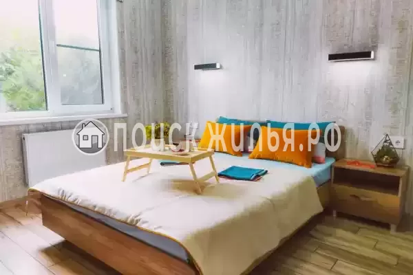 Дом под ключ «Море В Шаге»