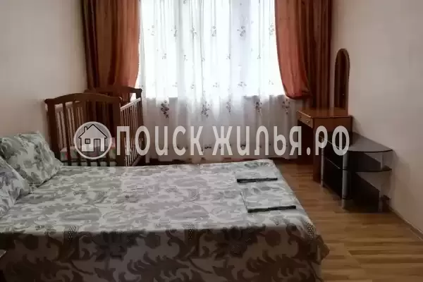 Квартира «3-комнатная в центре»