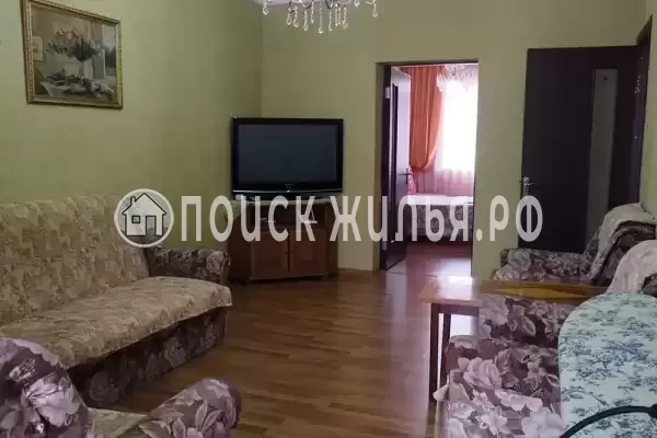 Квартира «3-комнатная в центре»