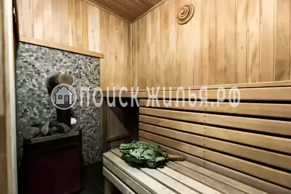 Дом под ключ «Дом на Совхозной»