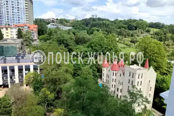 Частный сектор «Покровском парке»