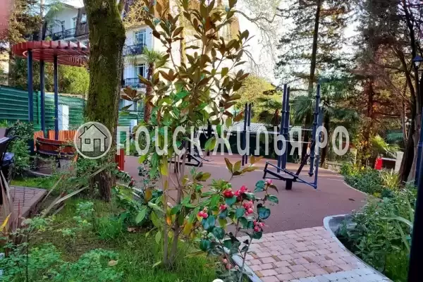 Частный сектор «Покровском парке»
