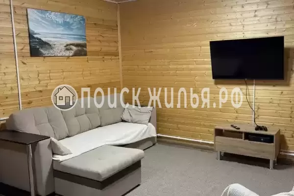 Дом под ключ «Домик у моря»