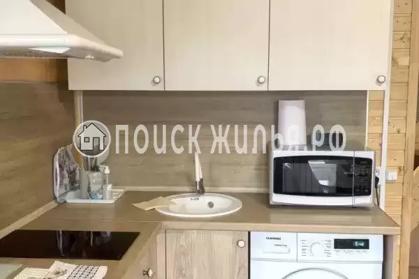 Дом под ключ «Домик у моря»