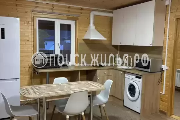 Дом под ключ «Домик у моря»