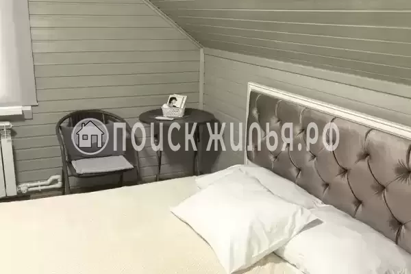 Дом под ключ «Домик у моря»