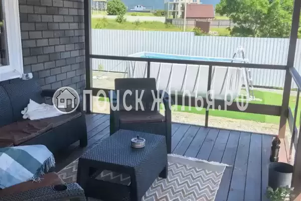 Дом под ключ «Домик у моря»