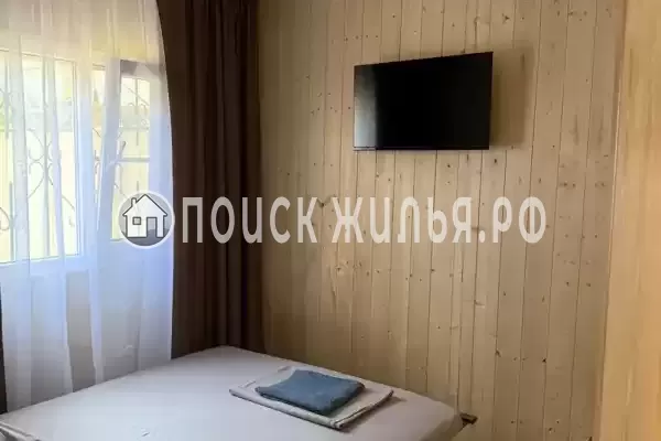 Дом под ключ «Домик на море»