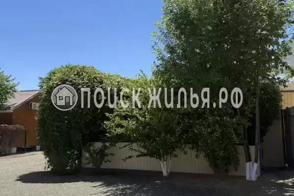 Дом под ключ «Домик на море»