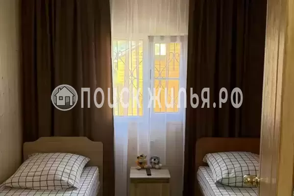 Дом под ключ «Домик на море»