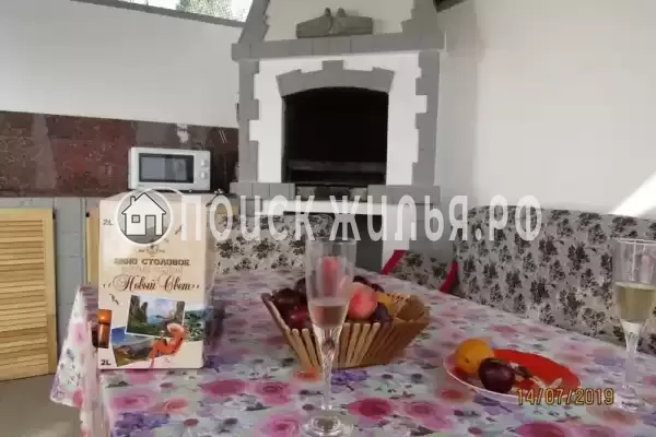 Частный сектор «Дом недалеко от моря без хозяев»
