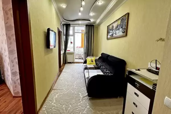 Квартира, ул.Боткинская, д.13В Квартира, ул.Боткинская, д.13В