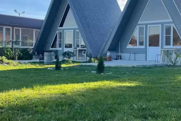 Частный сектор «Домик A-frame» Частный сектор «Домик A-frame»
