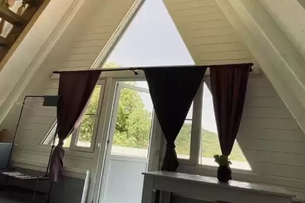 Частный сектор «Домик A-frame» Частный сектор «Домик A-frame»