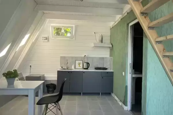 Частный сектор «Домик A-frame» Частный сектор «Домик A-frame»