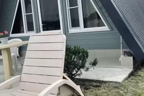 Частный сектор «Домик A-frame» Частный сектор «Домик A-frame»