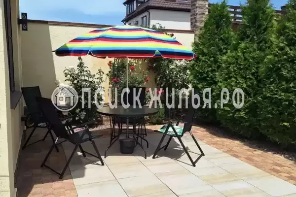 Дом под ключ «Домик с бассейном» Дом под ключ «Домик с бассейном»