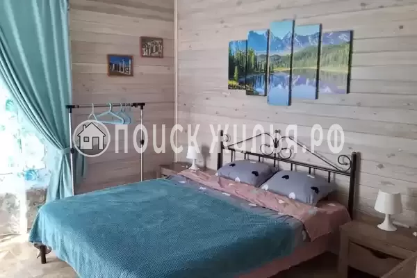 Дом под ключ «Домик с бассейном» Дом под ключ «Домик с бассейном»