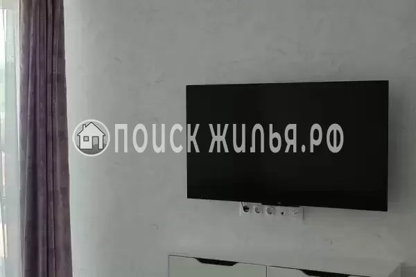 Квартира «Евродвушка на Черноморской»