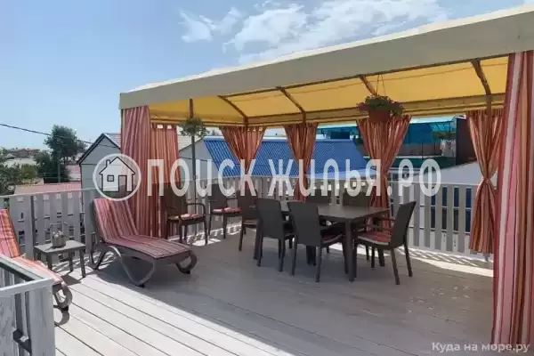 Частный сектор «Частный дом на Курортной»