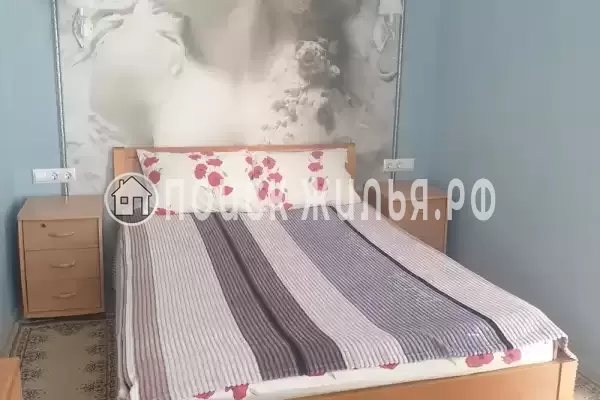 Квартира «Двухкомнатная квартира в частном секторе»