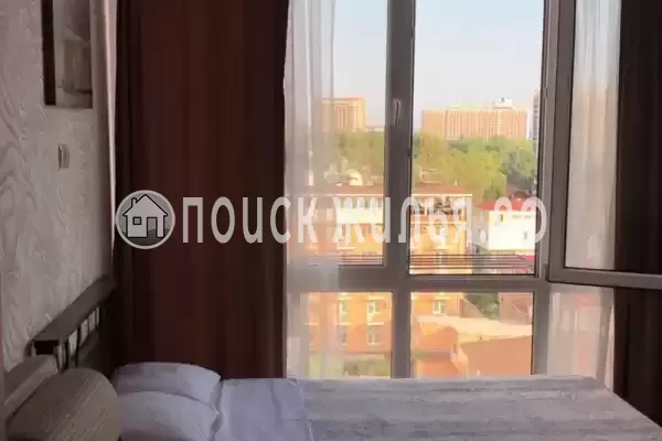 Квартира «Студия у моря на Чкалова» Квартира «Студия у моря на Чкалова»