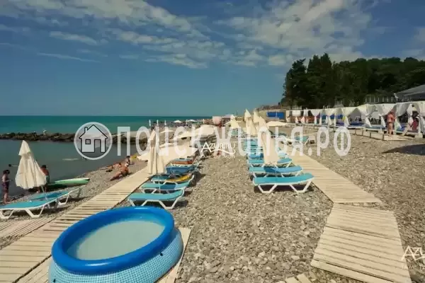 Дом под ключ «У самого моря» Дом под ключ «У самого моря»