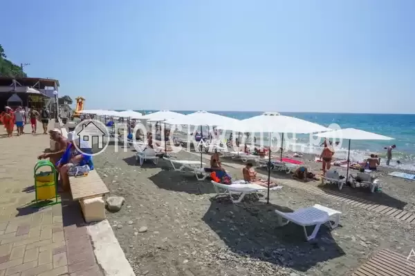 Дом под ключ «У самого моря» Дом под ключ «У самого моря»