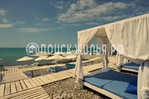 Дом под ключ «У самого моря» Дом под ключ «У самого моря»