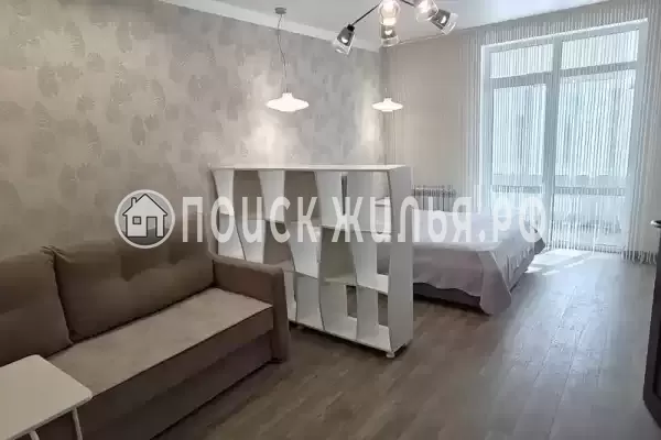 Квартира «1-комнатная под ключ» Квартира «1-комнатная под ключ»