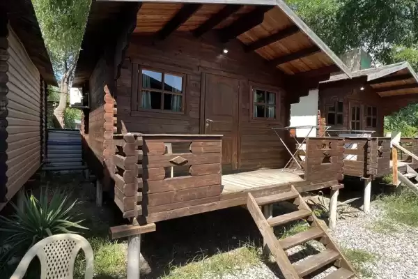 Частный сектор «Дом под ключ Pitsunda House» Частный сектор «Дом под ключ Pitsunda House»