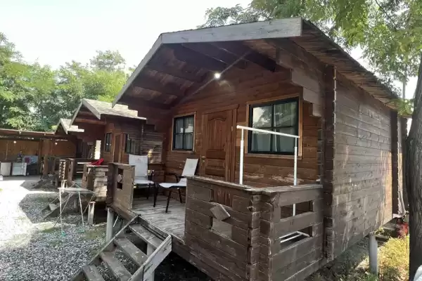 Частный сектор «Дом под ключ Pitsunda House» Частный сектор «Дом под ключ Pitsunda House»