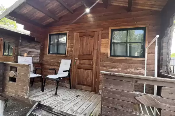 Частный сектор «Дом под ключ Pitsunda House» Частный сектор «Дом под ключ Pitsunda House»