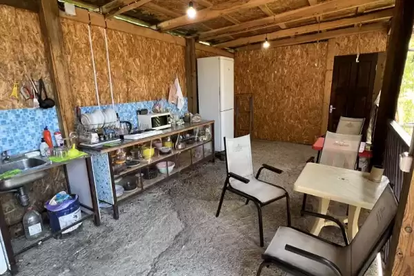 Частный сектор «Дом под ключ Pitsunda House» Частный сектор «Дом под ключ Pitsunda House»
