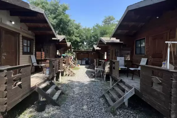 Частный сектор «Дом под ключ Pitsunda House» Частный сектор «Дом под ключ Pitsunda House»