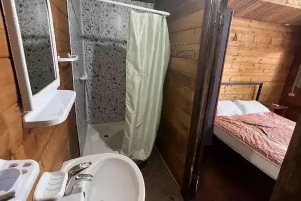 Частный сектор «Дом под ключ Pitsunda House» Частный сектор «Дом под ключ Pitsunda House»