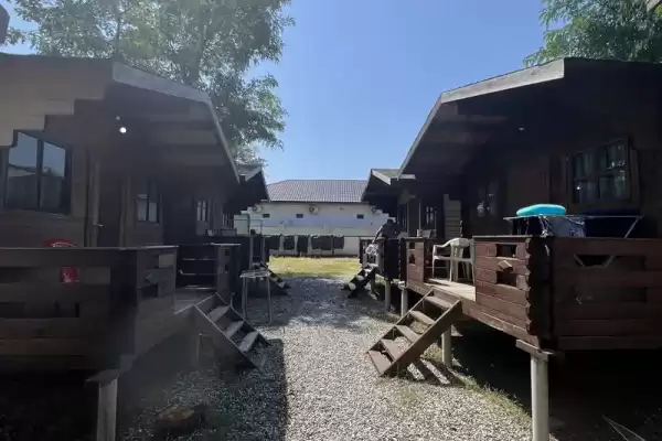 Частный сектор «Дом под ключ Pitsunda House» Частный сектор «Дом под ключ Pitsunda House»