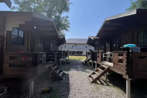 Частный сектор «Дом под ключ Pitsunda House» Частный сектор «Дом под ключ Pitsunda House»