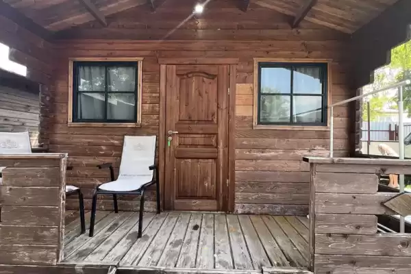Частный сектор «Дом под ключ Pitsunda House» Частный сектор «Дом под ключ Pitsunda House»