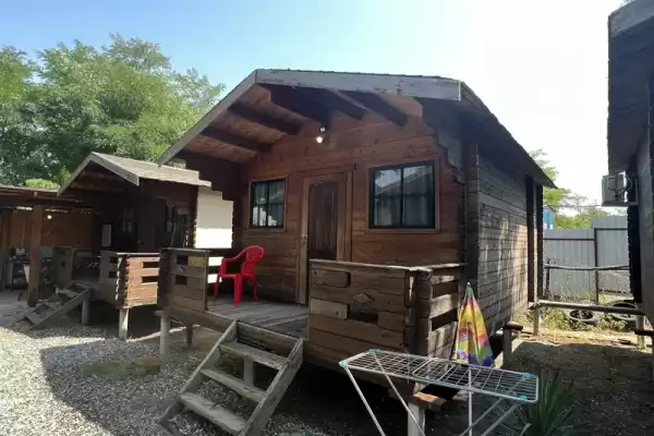 Частный сектор «Дом под ключ Pitsunda House» Частный сектор «Дом под ключ Pitsunda House»