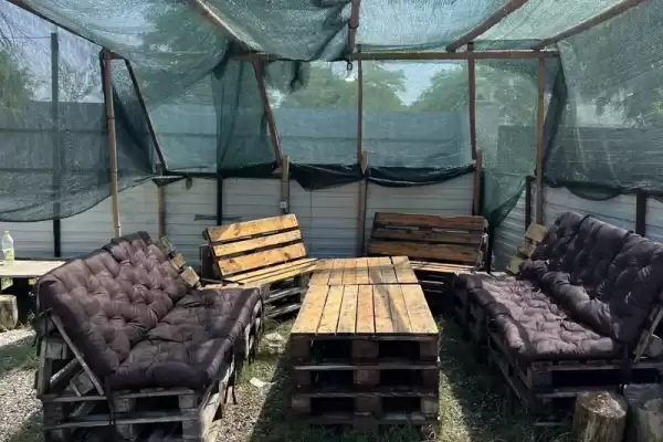 Частный сектор «Дом под ключ Pitsunda House» Частный сектор «Дом под ключ Pitsunda House»