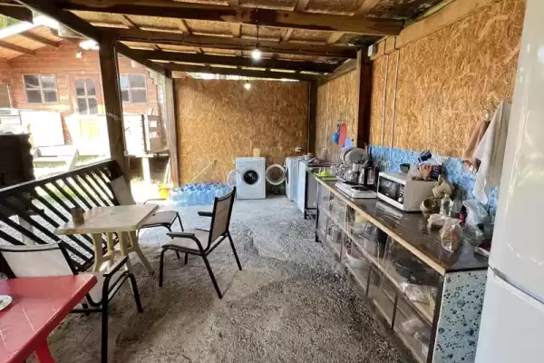 Частный сектор «Дом под ключ Pitsunda House» Частный сектор «Дом под ключ Pitsunda House»