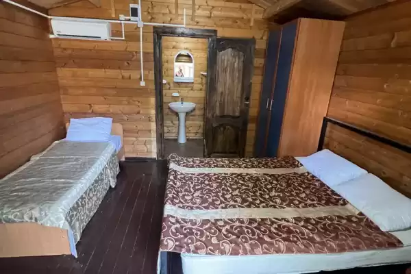Частный сектор «Дом под ключ Pitsunda House» Частный сектор «Дом под ключ Pitsunda House»