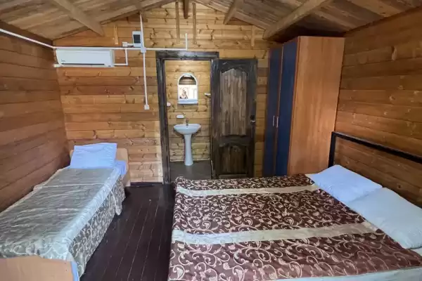 Частный сектор «Дом под ключ Pitsunda House» Частный сектор «Дом под ключ Pitsunda House»
