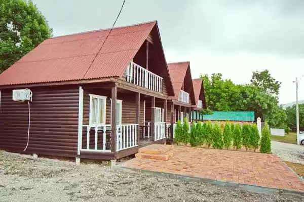 База отдыха «Можжевеловая роща» База отдыха «Можжевеловая роща»