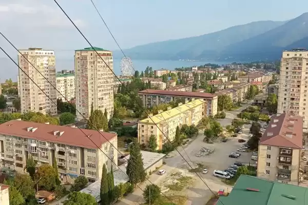 Квартира «На абазга» Квартира «На абазга»