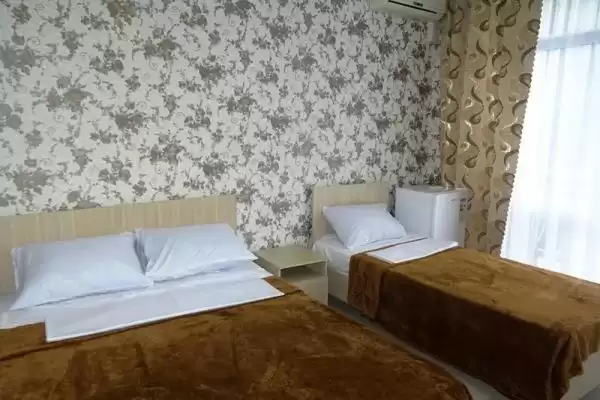 Гостевой дом «Ариф корпус 2» Гостевой дом «Ариф корпус 2»