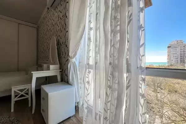 Квартира «Евродвушка с видом на море» Квартира «Евродвушка с видом на море»
