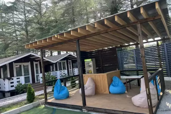 Частный сектор «Eco House Pitiunt» Частный сектор «Eco House Pitiunt»