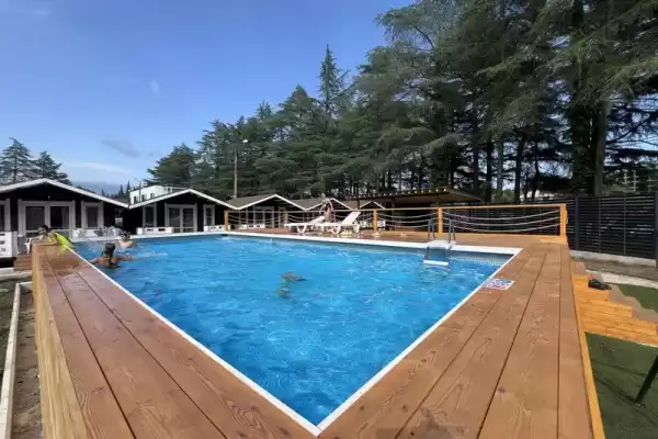 Частный сектор «Eco House Pitiunt» Частный сектор «Eco House Pitiunt»